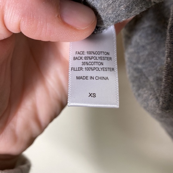 Koolaburra by Ugg pullover womens XS extra small quilter funnel neck sweater - Picture 5 of 6